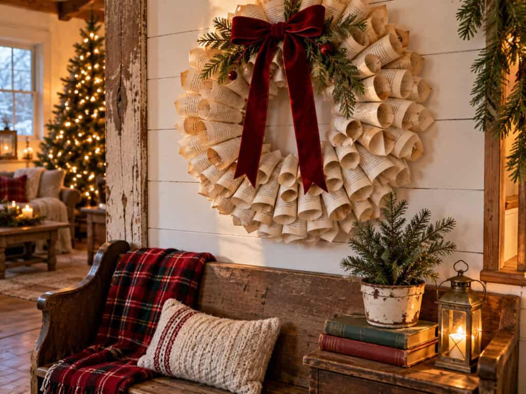 Christmas Crafts for Adults: Cozy Farmhouse Projects to Make This Season 7 Christmas Crafts for Adults: Cozy Farmhouse Projects to Make This Season