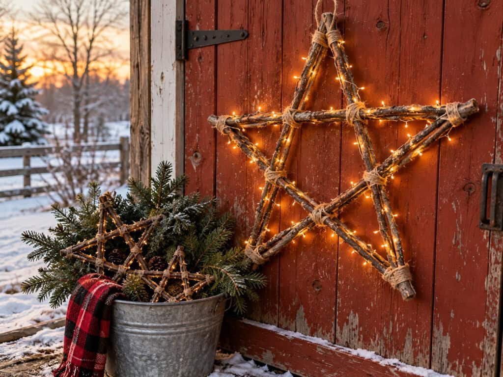 Christmas Crafts for Adults: Cozy Farmhouse Projects to Make This Season 11 Christmas Crafts for Adults: Cozy Farmhouse Projects to Make This Season